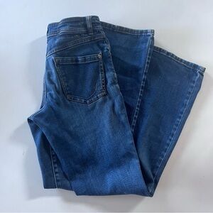 Classic Women's Blue Denim Jeans size 4